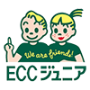 ECCジュニアのロゴ